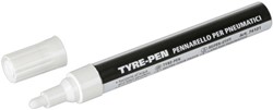 Bandenstift Verfstift Wit 7ml