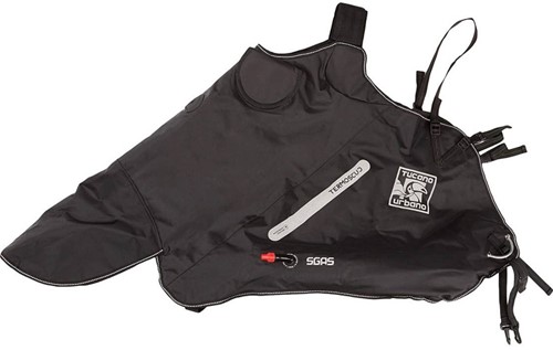 Beenkleed Tucano Urbano R151 Vespa Primavera / Sprint / Piaggio Zip 2000 / Aprilia Habana / Piaggio Fly / Mojito / Sym Cello / Allo / Fiddle / Kisbee / Yamaha Neos Thermoscud