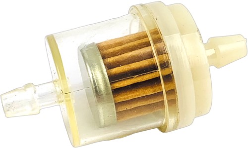 Benzinefilter 4t Scooter / Bromfiets Universeel - 6mm Aansluiting ( Spec. 4t Scooter)