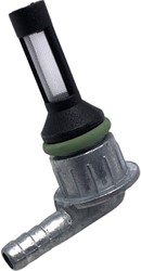 Benzinekraan / Olienippel Universeel Scooters (Voor Plastic tank)