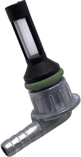 Benzinekraan / Olienippel Universeel Scooters (Voor Plastic tank)