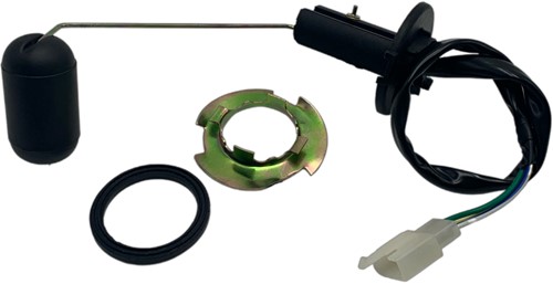 Benzinetank vlotter Agm VX 50 / Gy6 / Napoli / Napoli - 3 draad model