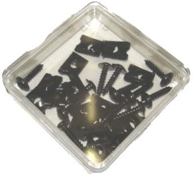 Parkerset Beplating Maat 3.9 X 19mm - 16 Sets