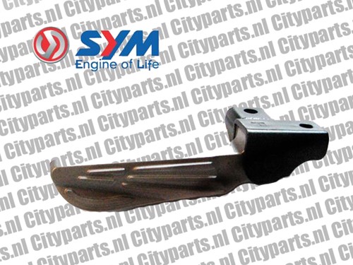 duo voetsteun passagier sym jet4 rechts origineel