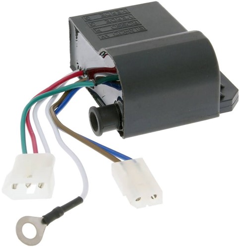 Bobine Cdi Unit 101 Octane Derbi Senda / Derbi Senda DRD 50 / Derbi Senda X-Race 50 / Gilera GSM 50 / Gilera Zulu (Model.Leonelli)