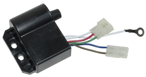 Bobine Cdi Unit DMP Derbi Senda / Derbi Senda DRD 50 / Derbi Senda X-Race 50 / Gilera GSM 50 / Gilera Zulu (Model.Leonelli)