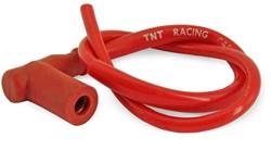 Bougiekabel (TNT) Race + Bougiekap Siliconen
