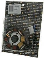Ontsteking 101 Octane Baotian / Btc / Agm / Znen / Iva / Berini 4t / China Gy6 4t / Peugeot Tweet / Peugeot Kisbee / Peugeot V-clic / Fosti grande Retro / Pico (2-draaden in stekker)-3