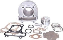 Cilinder 72cc 101 Octane Racing Kymco Agility 50 / Kymco People S / Kymco New Dink / Sym Fiddle 1 / Sym Orbit 1 / Baotian / Btc / Agm / Znen / China 4t / Peugeot Tweet / Peugeot V-clic / Fosti / Pico