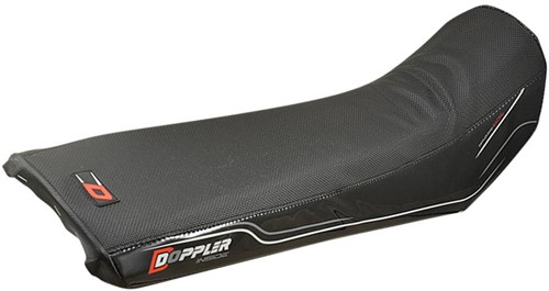 Buddydek, Zadeldek Zwart Doppler Derbi Senda DRD v.a 2002 t/m 2005 / Senda X-Race 2004 t/m 2010-3