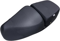 Buddyseat Dubbel Agm VX50 Zwart Agm Origineel