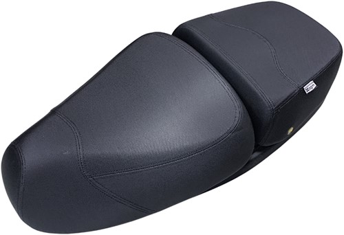 2e Kansje, Buddyseat Dubbel Agm VX50 Zwart Agm Origineel