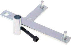 Varioblokkeersleutel Buzzetti Piaggio Fly II 150i / Piaggio Liberty 150i IGET / Vespa 946 125i / Vespa GTS Super 125i / Vespa GTS Super 150i / Vespa LX 150i / Vespa Primavera ABS 150i / Vespa S 125i /