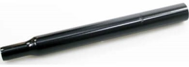 Fiets Cortina zadelpen 31.8 zwart