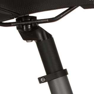 Fiets Cortina zadelpen ATB 30.2 x 300 alu black