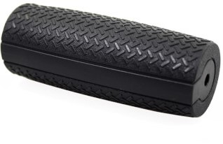 Fiets Cortina handvat Dakar Links 70mm donker grijs 8037