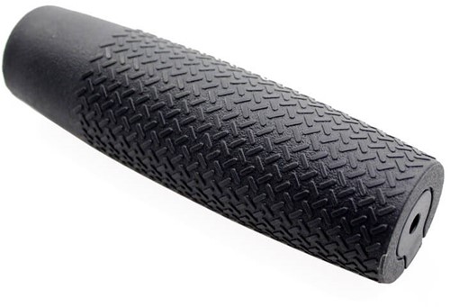 Fiets Cortina handvat Dakar Links 120mm donker grijs 8037