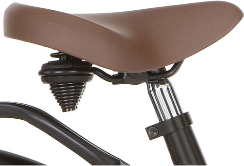 Fiets Cortina zadel 6605 USN antique brown