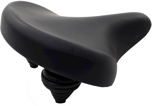 Fiets Zadel Cortina 6605 USN black