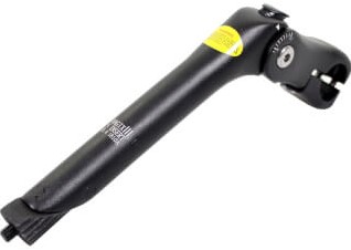Fiets Cortina stuurpen JMST3258 vb85 black/black matt