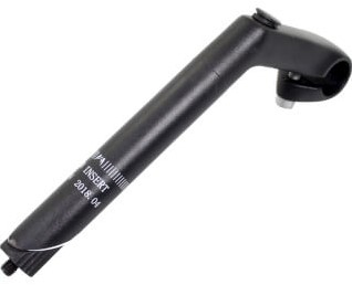 Fiets Cortina stuurpen vast 25.4 voorbouw 80mm black