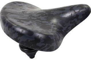 Fiets Zadel Cortina 6605 camouflage
