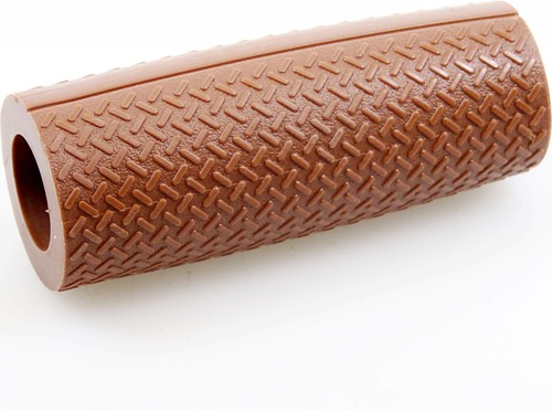 Fiets Cortina handvat Dakar Rechts 90mm brown 7593