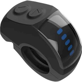 Fiets Cortina E-Lett Promovec Connect Plus display