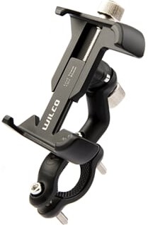 Fiets Cortina Telefoonhouder Wilco zwart
