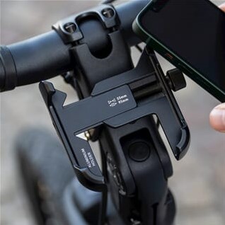 Fiets Cortina Telefoonhouder (stuurpenbevestiging)-3