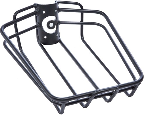 Fiets Cortina Voordrager mand E-Nite E-Blau E-Lett New York