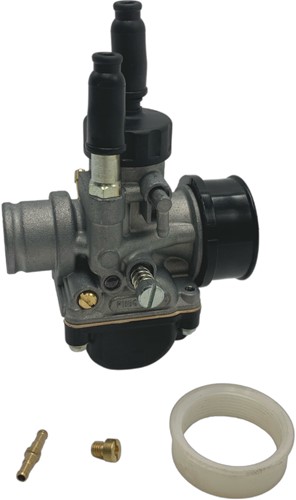 Carburateur Dellorto (21mm) Piaggio / Minarelli Handchoke Versie