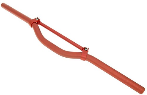 Stuur Vparts Rood Streetbike / Scooter