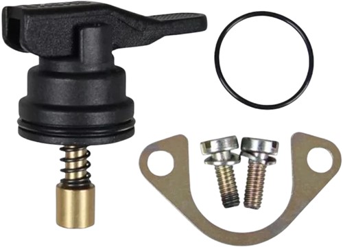 Handchoke set Dellorto PHBN / PHVA (Handchoke om Elektrische Choke Te Vervangen)