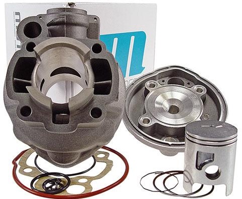 Cilinder 50cc (40mm) Motoforce Yamaha Tzr 50 / Aprillia Rs 50 / Minarelli Am6 / Peugeot Xp6
