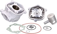 Cilinder Malossi 50cc MHR Team Derbi Senda R X-Race / Derbi Senda SM / Derbi Senda R DRD Racing 3112147 (Voor EBE050 Motor)-2