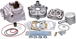 Cilinder Malossi 70cc MHR Team Derbi Senda R X-Race / Derbi Senda SM / Derbi Senda R DRD Racing 3112376 (Voor EBE050 Motor)
