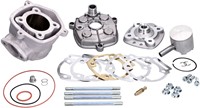 Cilinder Malossi 80cc MHR Team Derbi Senda R X-Race / Derbi Senda SM / Derbi Senda R DRD Racing 3112988 (Voor EBE050 Motor)
