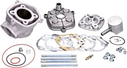 Cilinder Malossi 80cc MHR Team Derbi Senda R X-Race / Derbi Senda SM / Derbi Senda R DRD Racing 3112988 (Voor EBE050 Motor)