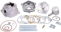 Cilinder Malossi 80cc MHR Team Derbi Senda R X-Race / Derbi Senda SM / Derbi Senda R DRD Racing 3112988 (Voor EBE050 Motor)-2