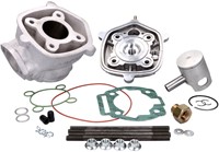 Cilinder Malossi MHR Replica 50cc Derbi Senda Na 2006 / Aprilia RS4 50 / Aprilia RX50 Enduro / Derbi GPR50 / Gilera SMT 50 Malossi Mhr 3112977