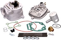 Cilinder Malossi MHR Replica 50cc Derbi Senda Na 2006 / Aprilia RS4 50 / Aprilia RX50 Enduro / Derbi GPR50 / Gilera SMT 50 Malossi Mhr 3112977-2