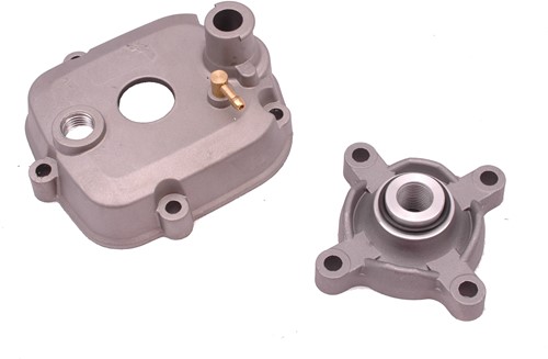 Cilinderkop 50cc (39.88) Derbi Senda DRD 2002 t/m 2005 / Aprilia Sx 50 / Gilera SMT 50 / Derbi X-Race & X-Treme v.a 2004 t/m 2008