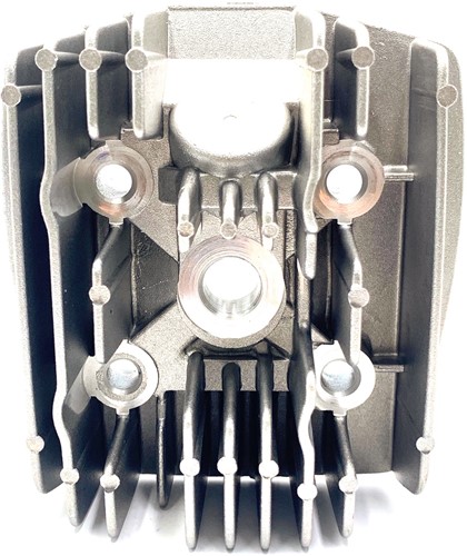 Cilinderkop 70cc Peugeot Fox / Honda Wallaroo Malossi 384735
