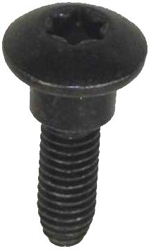 schroef bout + borst M6 x 22 mm Trox piaggio / vespa origineel CM179201