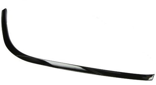 Treeplanksierlijst Links NOTTE Zwart Vespa Primavera 125i / Vespa Primavera 50 / Vespa Sprint 125i / Vespa Sprint 50 Origineel CM298603