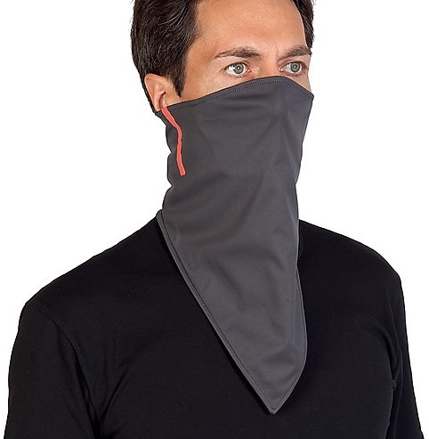Nekwarmer Tucano Water Afstotend Bandana