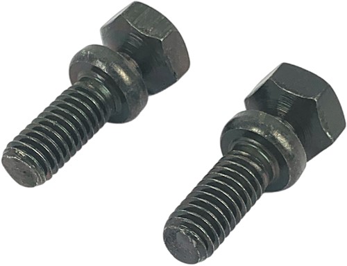 contactslot bout set yamaha aerox / universeel scooter / neos / bws / mint / slider / why / tzr 50 / atlantis / diesis / DT 50 R / malaguti xtm / xsm - 2 pcs