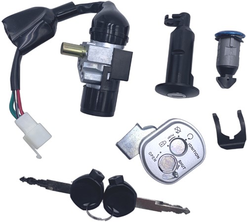 Contactslot Set Agm Vx50 / Berini Napoli / Rl 50 / China Lx / Btc Riva