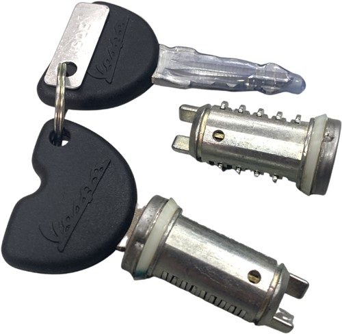 Contactslot Set (Origineel) Vespa Primavera / Vespa Sprint / Vespa GTS 250 / Vespa GTS 300 1b000570